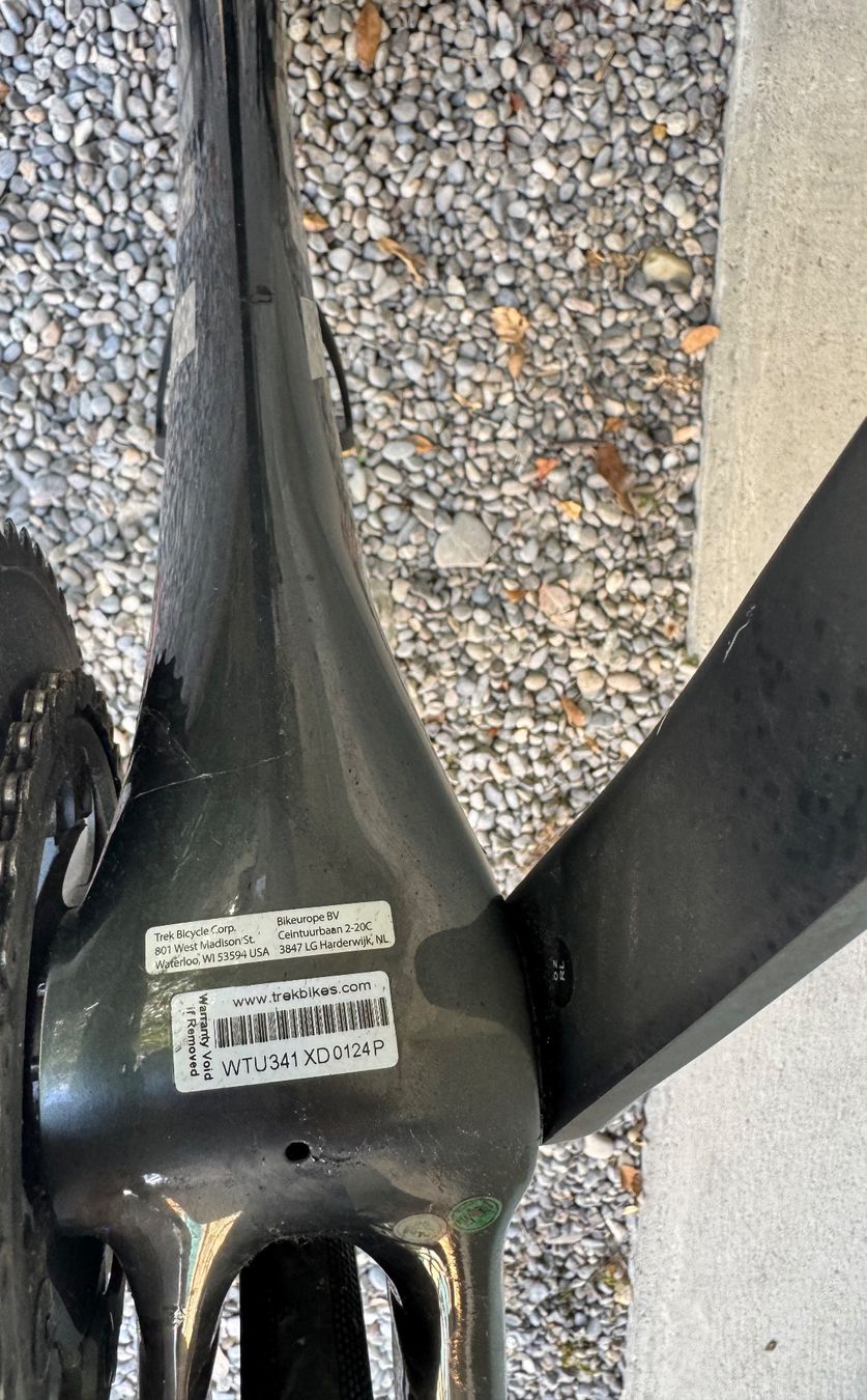 Trek Biciclette: Trek Emonda SL 6 500 DCL – Usato da Bern venduto da juergwalter 6