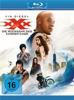 xXx - Triple X 3  (Blu-Ray)