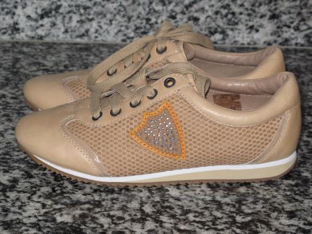 Sneakers Roberto Santi Active (Leder) Gr. 36 (22.5 cm)