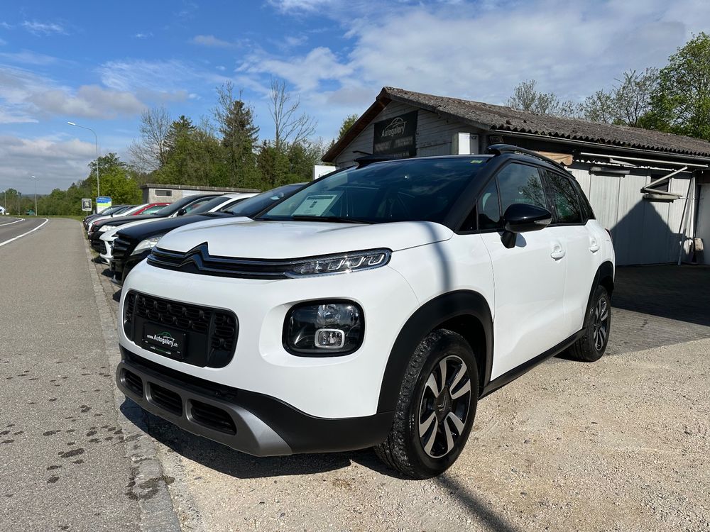 Sehr Schöner Citroen C3 Aircross 1.2**AB MFK bis 09.2025**Na