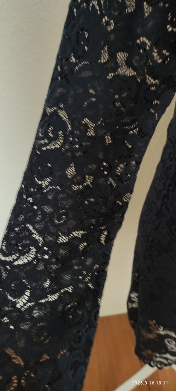 Vestiti: Elegantes Spitzenkleid, Grösse S, – Usato da Wil SG venduto da Chilla88 3