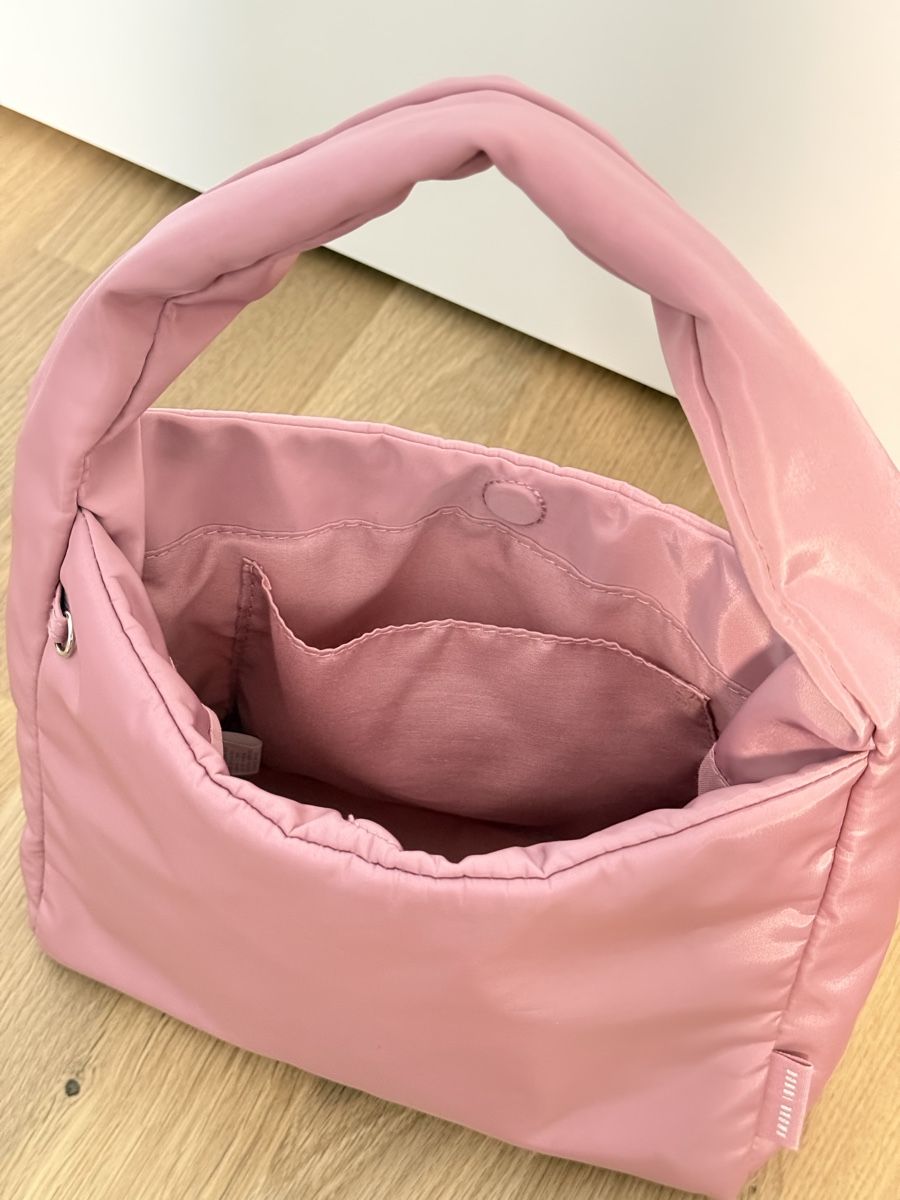 Taschen: Bobbi Brown Handbag pink nylon new – Neu (gemäss Beschreibung) aus Spreitenbach von 94l_9shv 2
