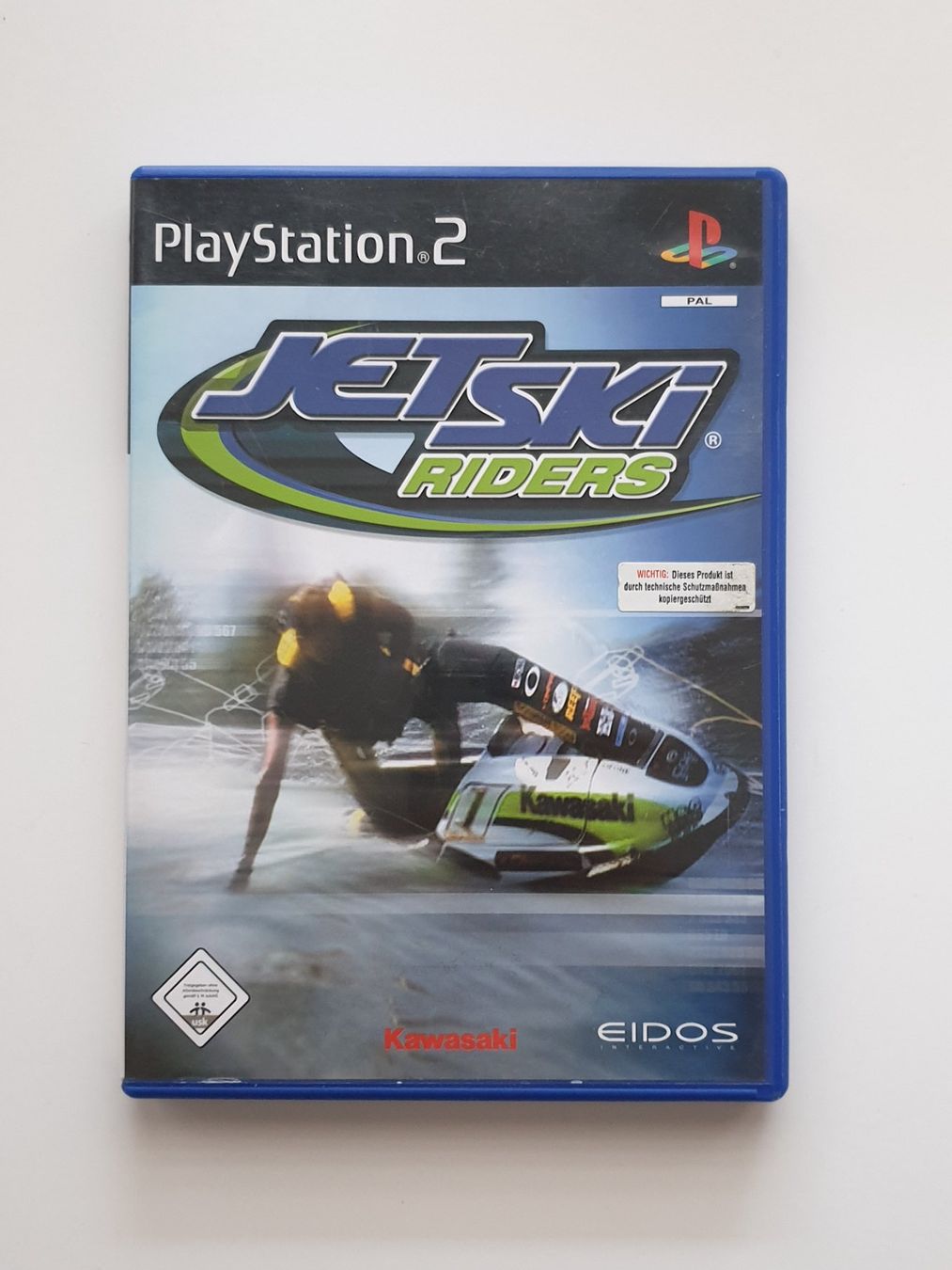 Giochi: Jet Ski Riders (PS2) – Usato da Zürich venduto da pau_y8mv
