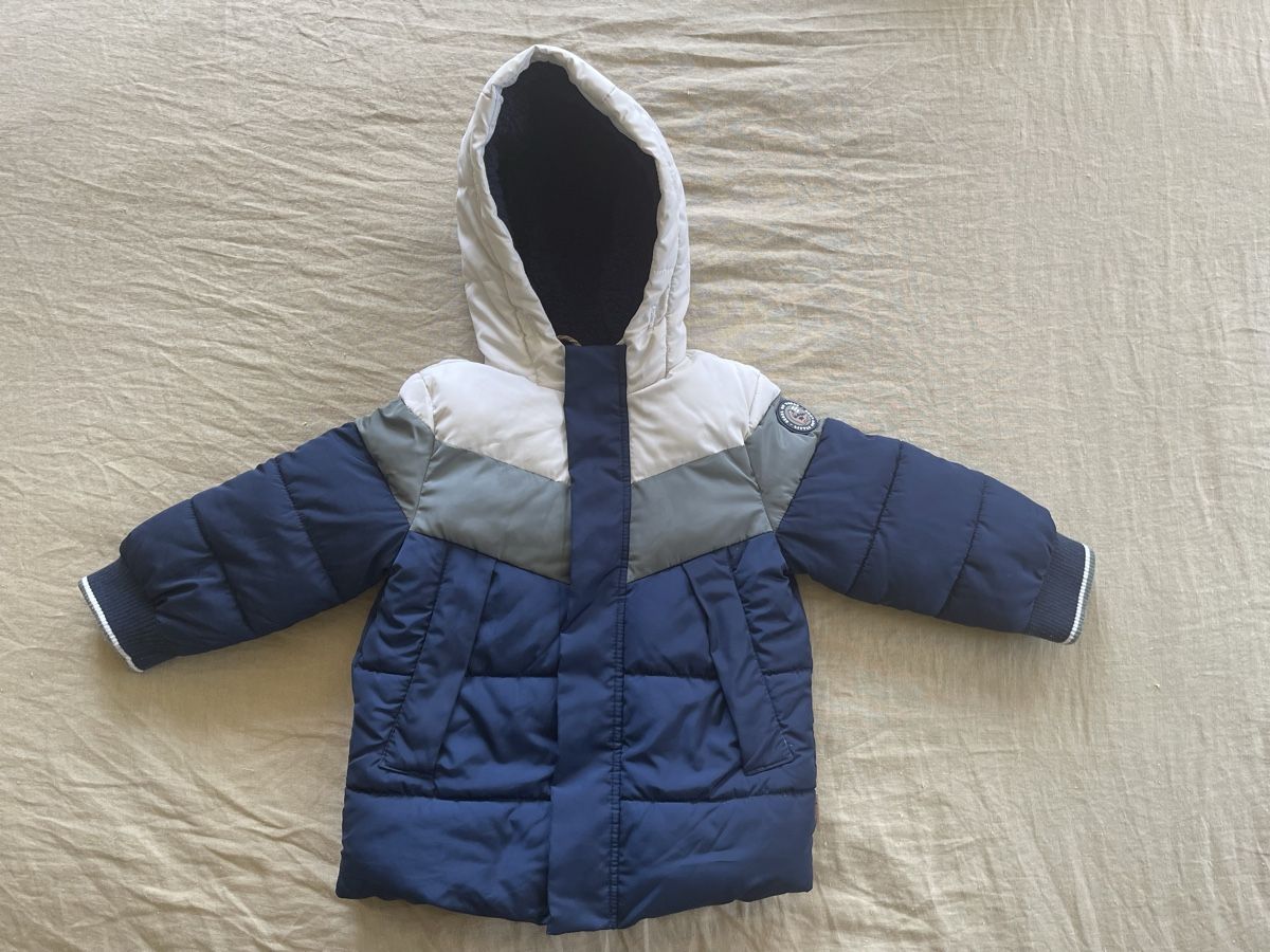 C&A Giacche & Cappotti: Baby Winterjacke C&A Grösse 86 – Usato da Hirzel venduto da carta9