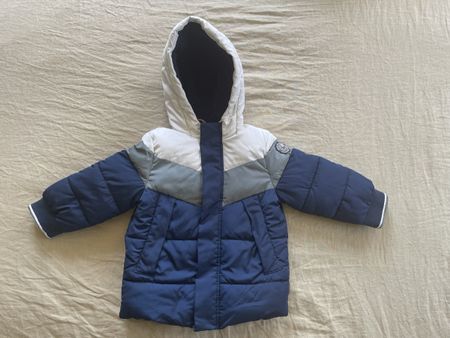 Baby Winterjacke C&A Grösse 86