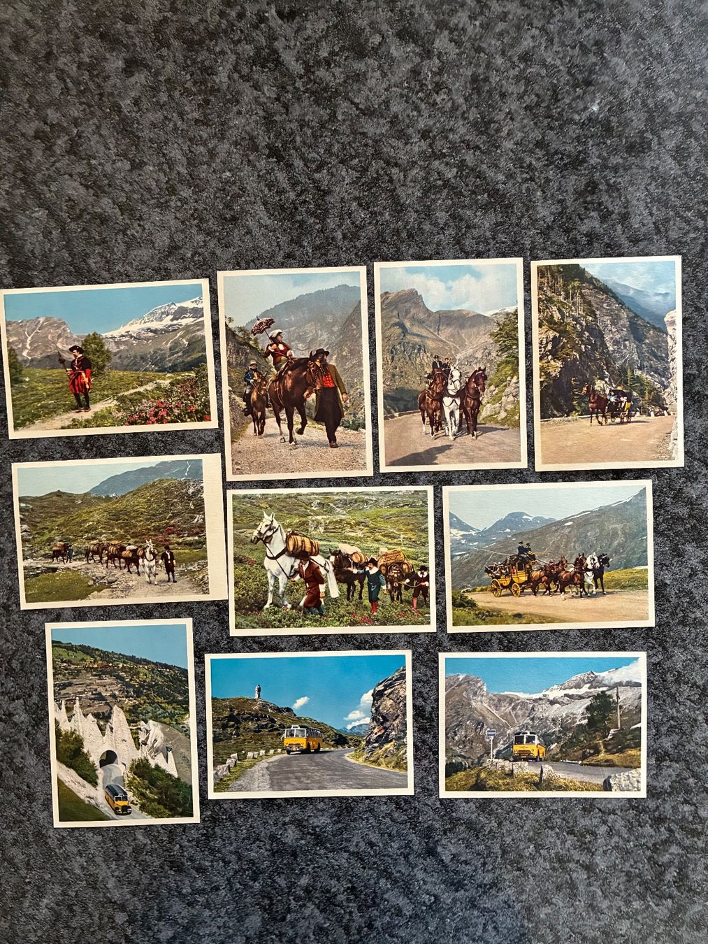Cartoline postali: PTT Postkarten-Sammlung – Nuovo e nell'imballaggio originale da Kräiligen venduto da hkk 2