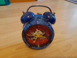 Kinder Wecker Spiegelburg Sharky