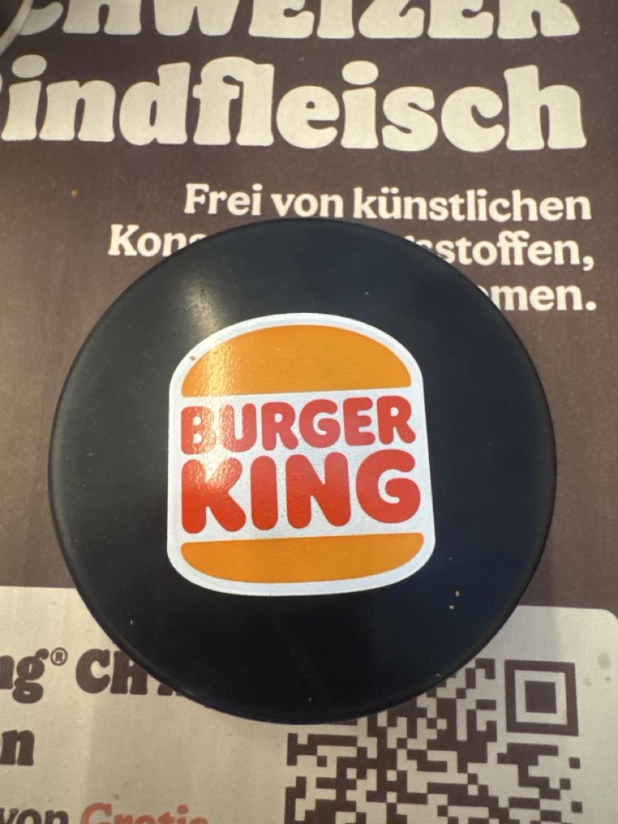 Palloni: Puck Burger King ZSC Lions – Nuovo (secondo la descrizione) da Solduno venduto da cik_7wv7 1