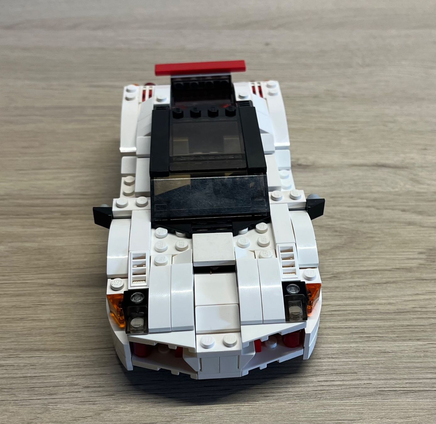 Lego Kit di costruzioni: Légo 31006 "Highway Speedster" de 2013 – Usato da Courgenay venduto da Kolfree 4