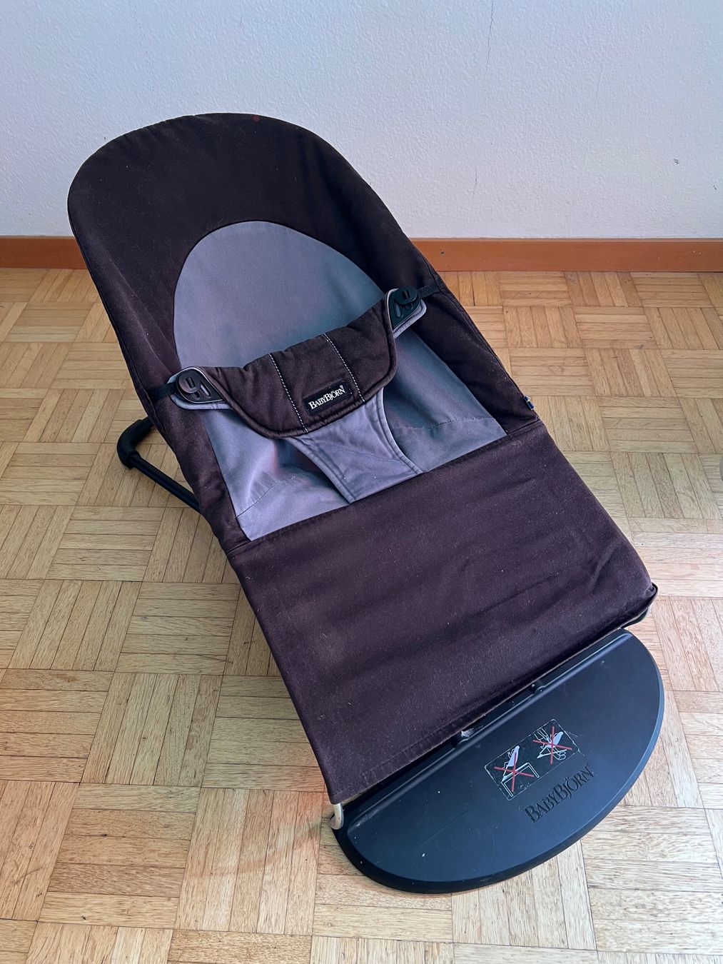 Babybjörn Sdraiette & Sdraiette a dondolo: Babybjörn Wippe – Usato da Bern venduto da jbc1029384756