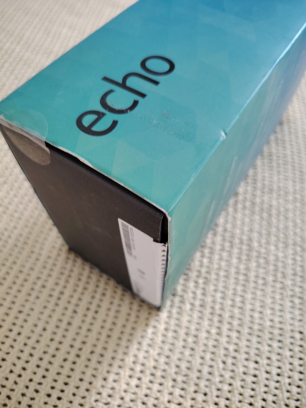 Amazon Casse acustiche: Amazon Echo Smart Speaker schwarz nie gebraucht  – Nuovo (secondo la descrizione) da Langenthal venduto da nel_yth6 2