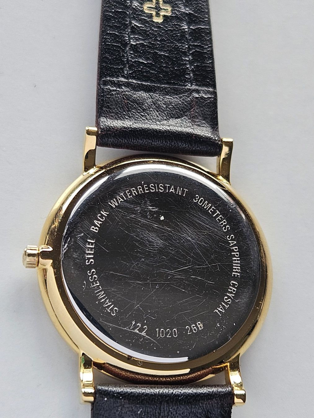 Certina Uhren: 558 Certina Quartz Date – Gebraucht aus Berikon von mmm21 5