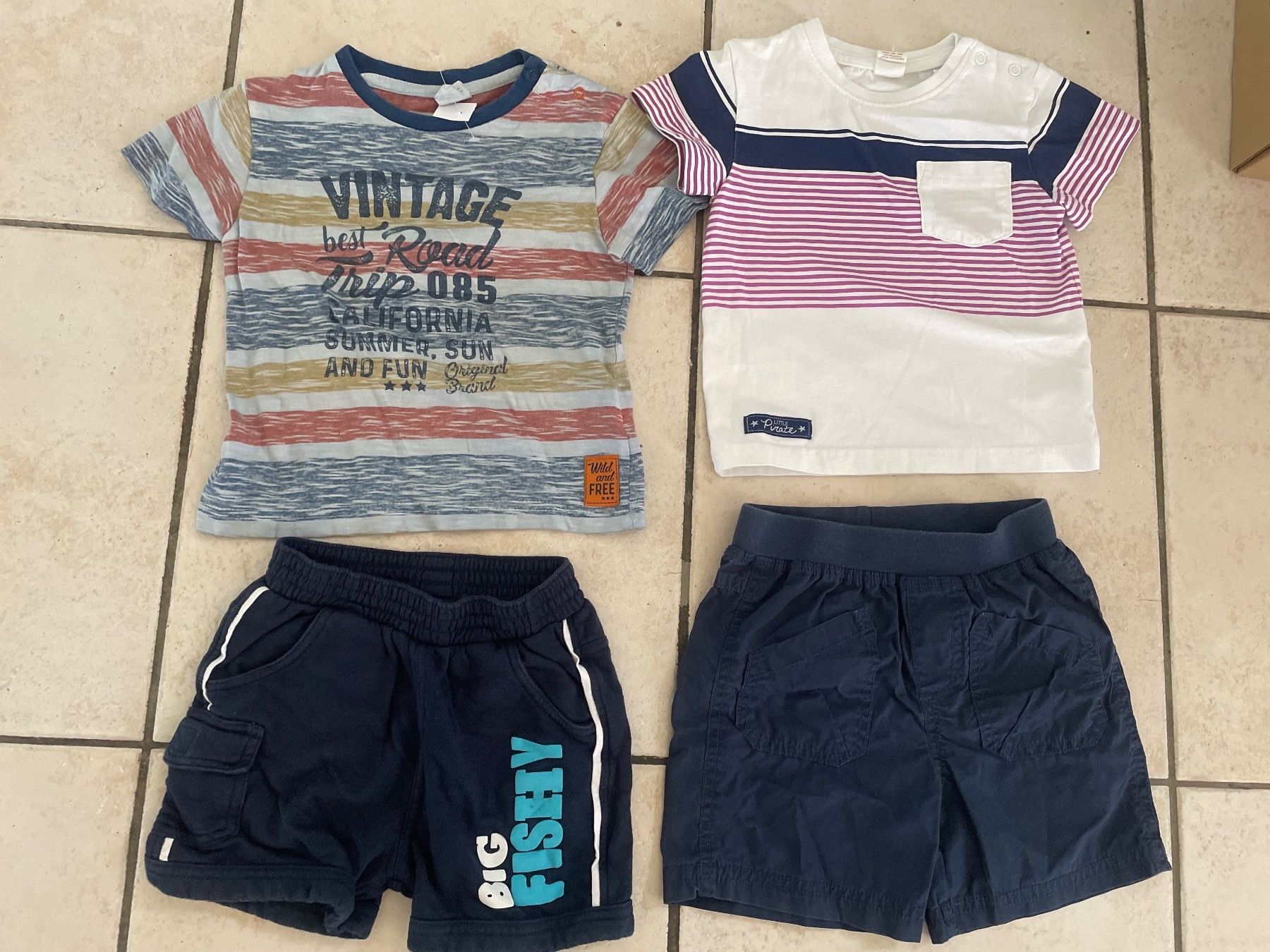 Kleiderpakete & -sets: Cooles Migros Sommerkleider Paket Gr.80 – Gebraucht aus Obergerlafingen von cabo4 1