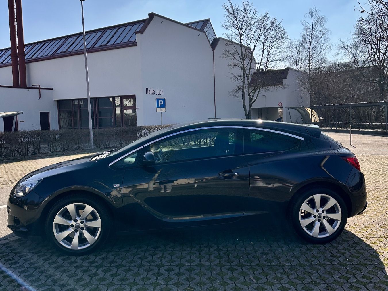 Opel Automobili: Opel Astra GTC J – Usato da Magden venduto da Jan_st25 2