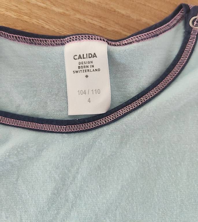 Calida Pigiama & Simili: Calida Pyjama kurz Gr. 104/110 – Usato da würenlingen venduto da buc_8sh7 1