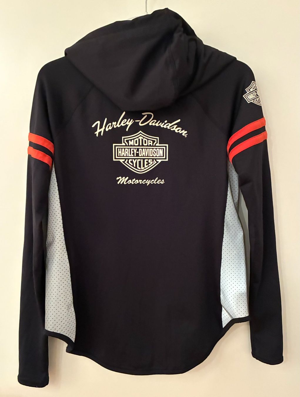 Giacche: Harley Davidson Zip-up Hoody, Gr. S – Usato da Volketswil venduto da Coruja58 1