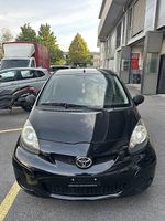 Toyota Aygo 1.0