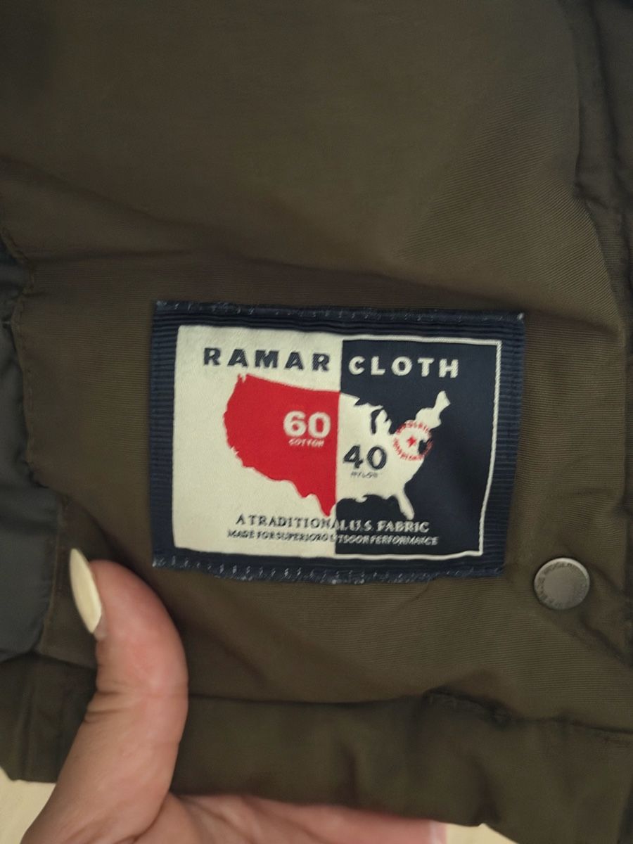 Woolrich Giacche: Woolrich Jacke – Usato da Pratteln venduto da irm_crd8 4