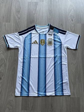 Argentinien Trikot Neu Gr. L