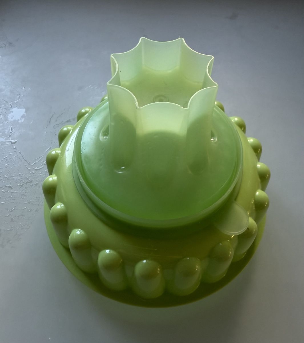Tupperware Behälter & Ähnliches: Tupperware Pudding-Form 500-750ml – Gebraucht aus Niederhasli von Erwied 2