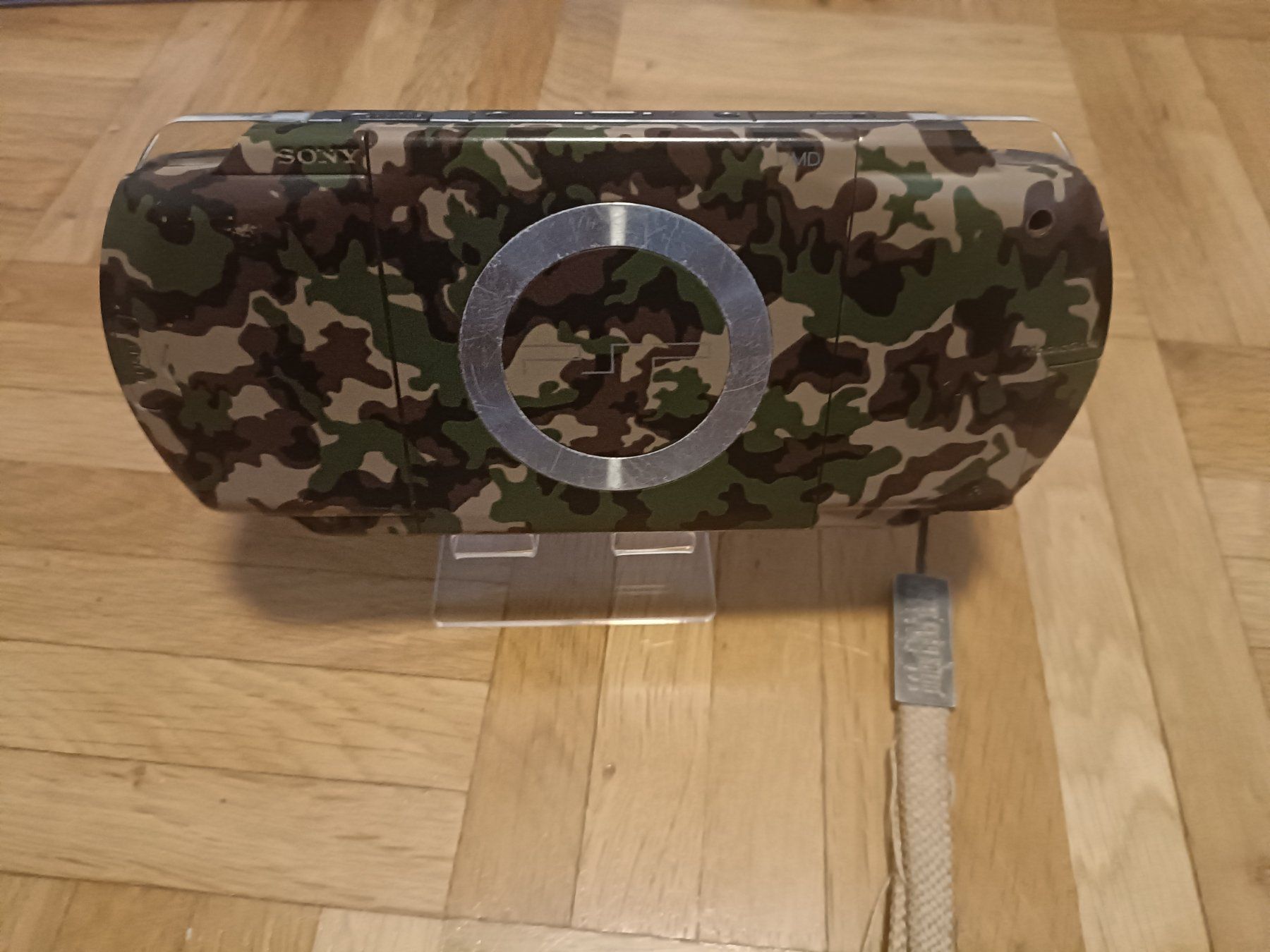 Sony Console: PSP Metal Gear Solid revidiert (refurbished) – Usato da Gipf-Oberfrick venduto da Konsolen_Colin 3