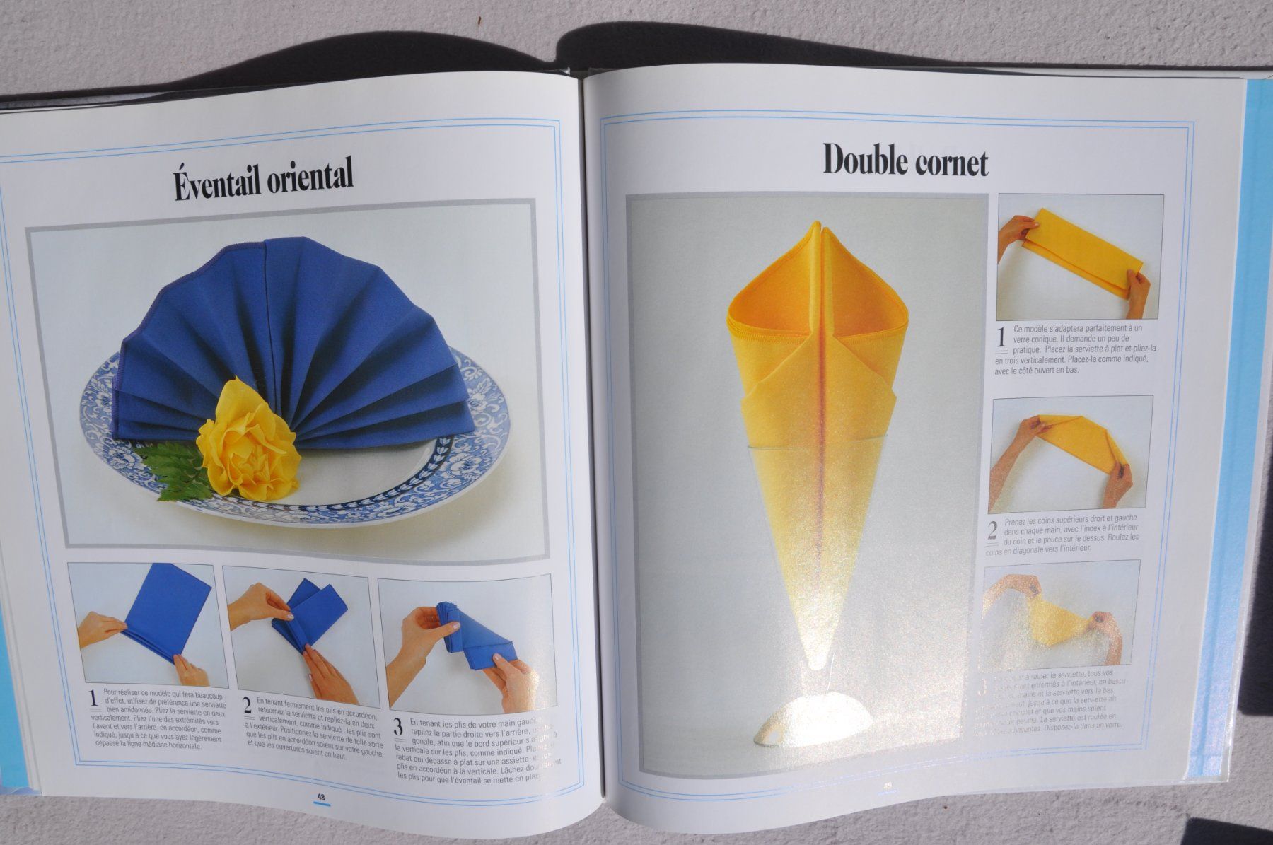 Libri: Serviettes décor – Usato da Fully venduto da Minouchka 3