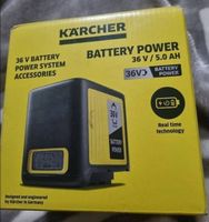 Batterie Kärcher 36V 5.0Ah Power System -  neuf 
