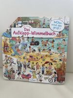 Aufklapp Wimmelbuch neuwertig ab 3 Jahre