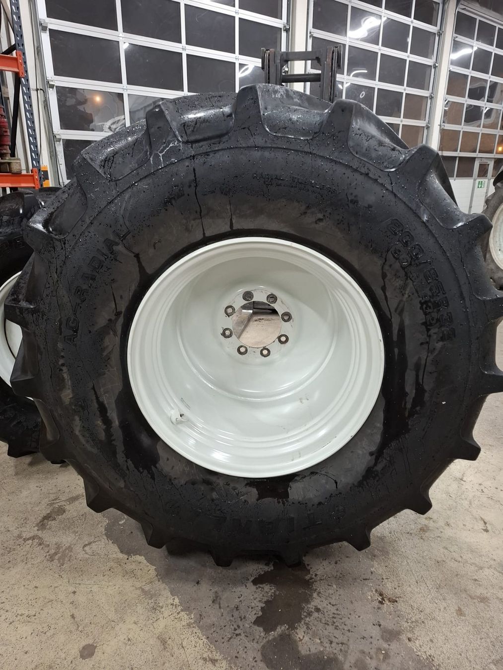 Trattori: Radsatz – Usato da Obfelden venduto da 62306330 2