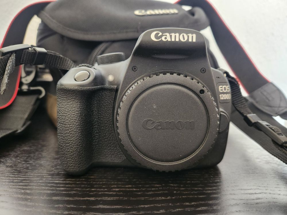 Canon EOS 1200d | Kaufen auf Ricardo