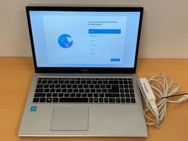Acer Aspire 3 A315-35 Laptop N4500 256GB 4GB mit Windows 11