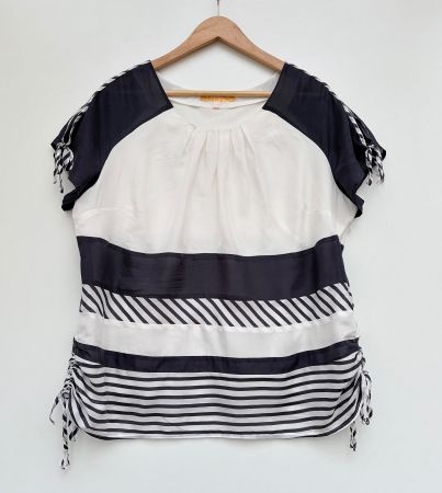 Crisca by Escada Seide Bluse Gr.44