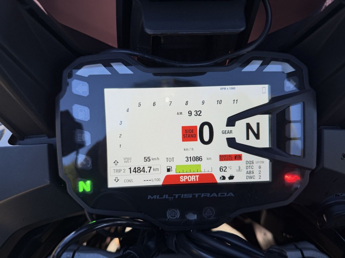 Ducati Touring: Ducati Multistrada 1260S – Usato da Wangen an der Aare venduto da Gabriele1985 4