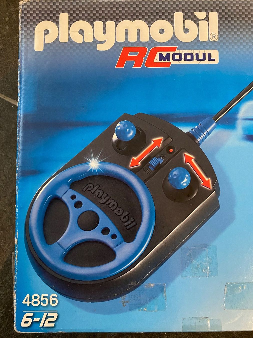 Playmobil Giocattoli: Playmobil RC Modul – Difettoso da Lotzwil venduto da kj78 1