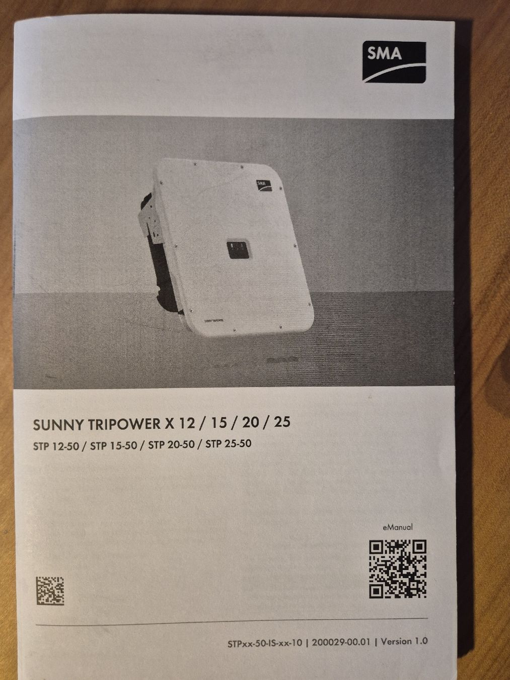 Inverter: Wechselrichter SMA, Sunny Tripower x15 – Usato da Kaufdorf venduto da thomasmueller71 1