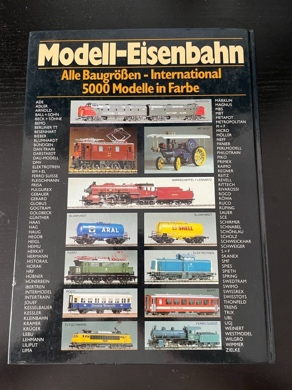 Libri: Modell-Eisenbahn – Usato da Hombrechtikon venduto da Uptowns 1