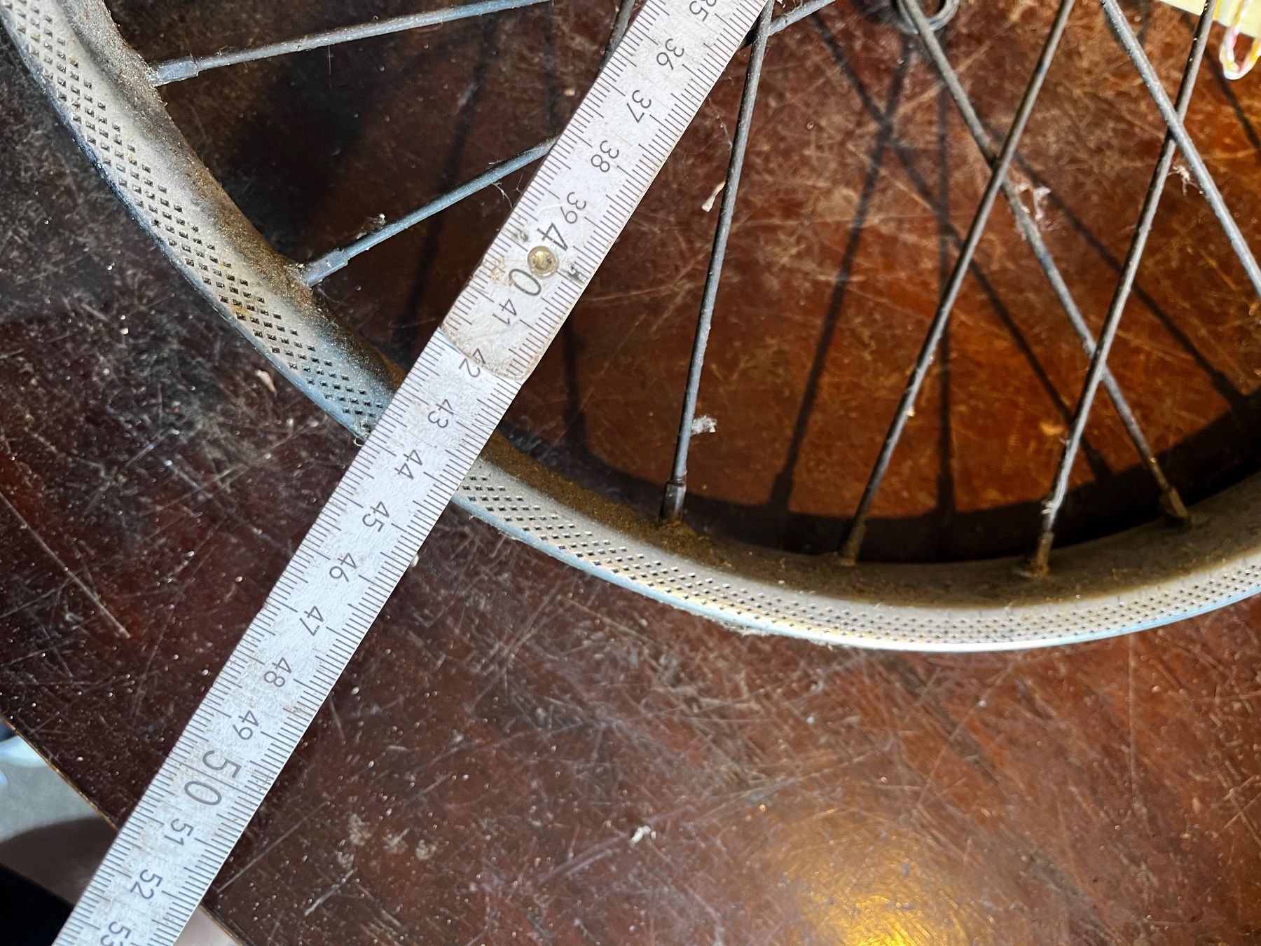 Sachs Parti ricambio per ciclomotori: Sachs Mofa Speichen Vorderrad – Usato da Fahrni b. Thun venduto da berger_tuning34 5