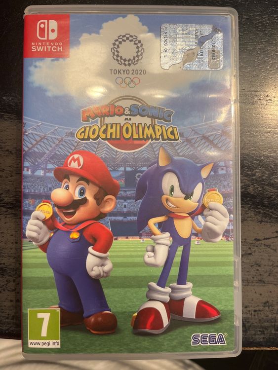 Mario & Sonic Ai Giochi Olimpici Di Rio 2016 GIOCO WII U VERSIONE ITALIANA - Foto 7