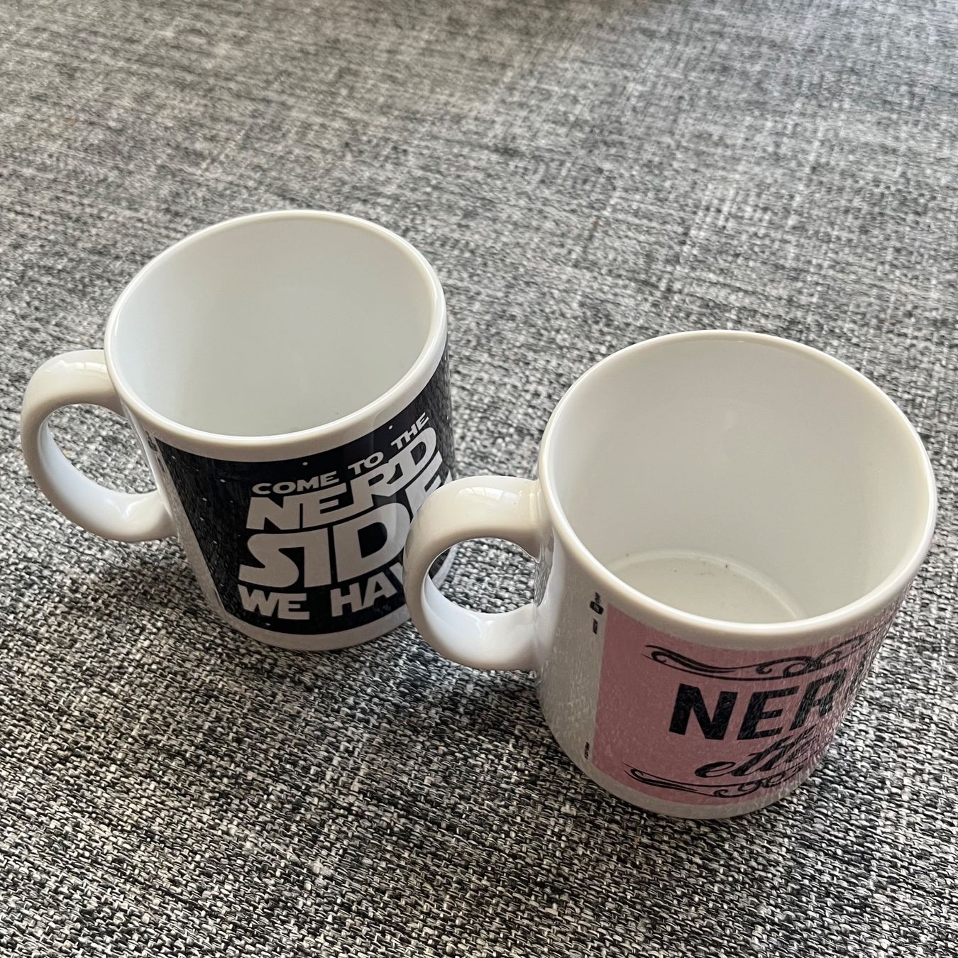 Tazze: Tasse Nerd 2 Stück – Nuovo (secondo la descrizione) da Schwyz venduto da rs-trend 1