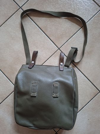 Original Schweizer Armee Militär Brotsack
