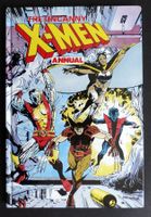 UNCANNY X-MEN 1992 ANNUAL MARVEL UK
