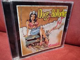 Dogs Bollocks CD Smokin NEU