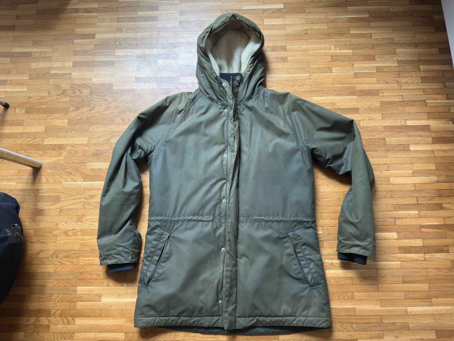 Norse Projects Giacche: Norse Projects Lindisfarne Classic Jacket Size M – Usato da Lausanne venduto da brixton 1