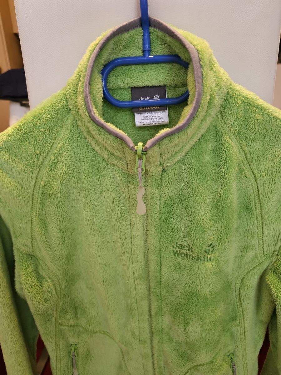 Jack Wolfskin Maglioni & Felpe: Jack Wolfskin Gr. S – Usato da Luzern venduto da Edii025 4