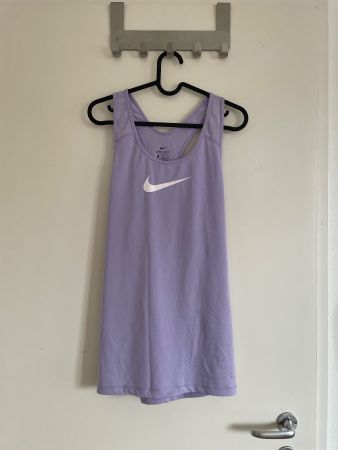 Lila Nike Sport Tank Top