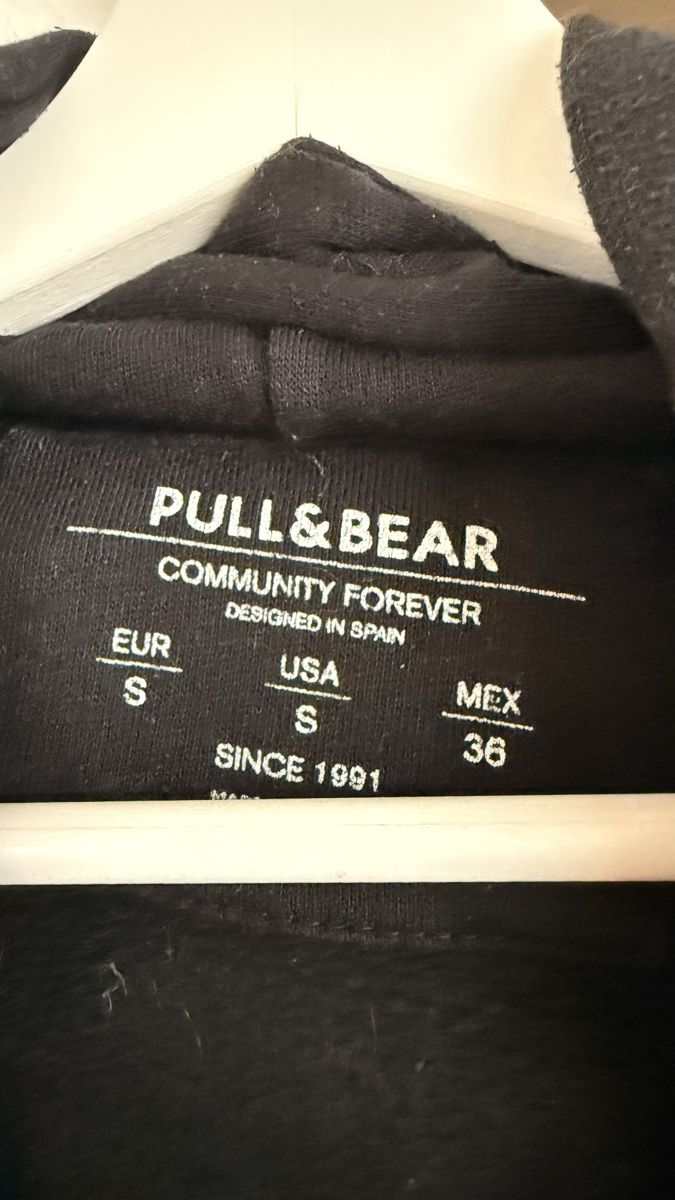 Pull&Bear Maglioni & Felpe: Kapuzenpullover, Grösse S – Usato da Thun venduto da tat_zb9b 1