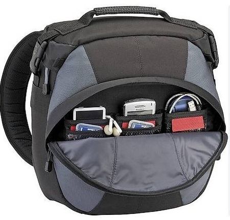 Tamrac Fototasche Velocity 10x Pro Sling Pack, zum Umhängen