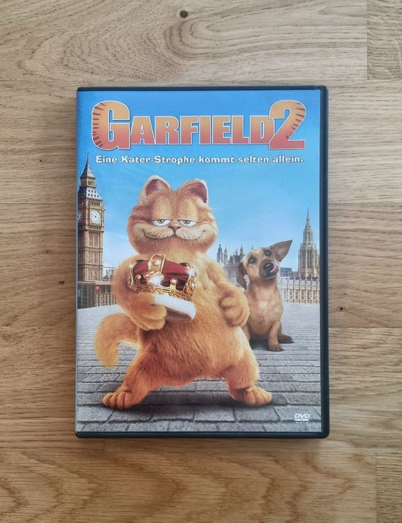 Film/DVD Garfield 2 | Kaufen auf Ricardo