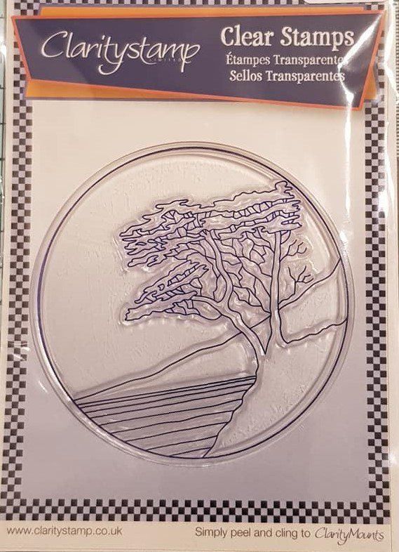 Tampons: Clearstamp / Silikonstempel Baum Boot Elfe – Neuf avec emballage d'origine à Würenlingen par Striga 1