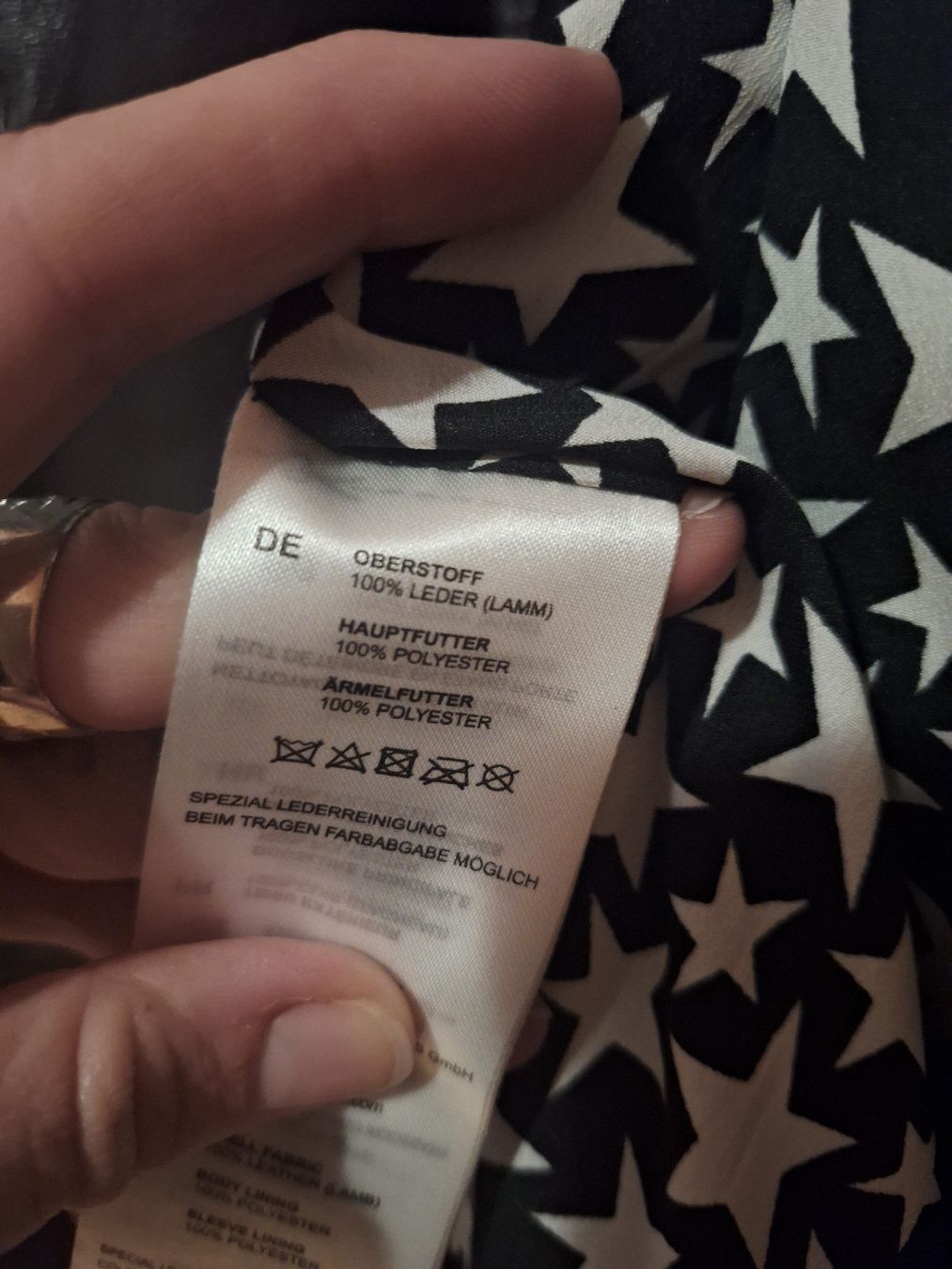 Marc O'Polo Giacche: Marc O'Polo Lederjacke XS – Usato da Tamins venduto da ari_c5kp 4